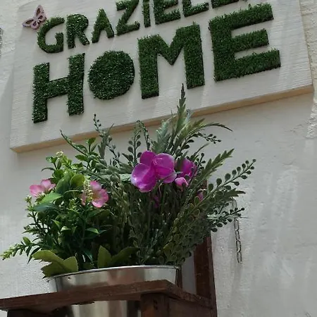 Διαμέρισμα Graziella Μαρτίνα Φράνκα
