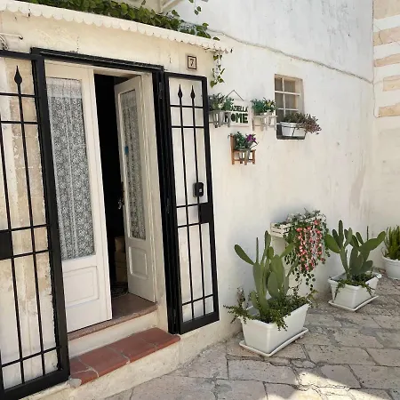 Graziella Διαμέρισμα Μαρτίνα Φράνκα