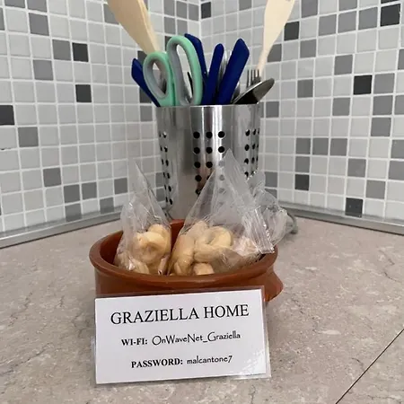 Διαμέρισμα Graziella